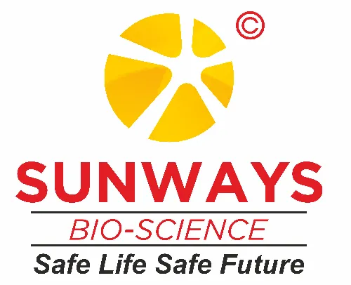 Sunways Bio-Science Logo